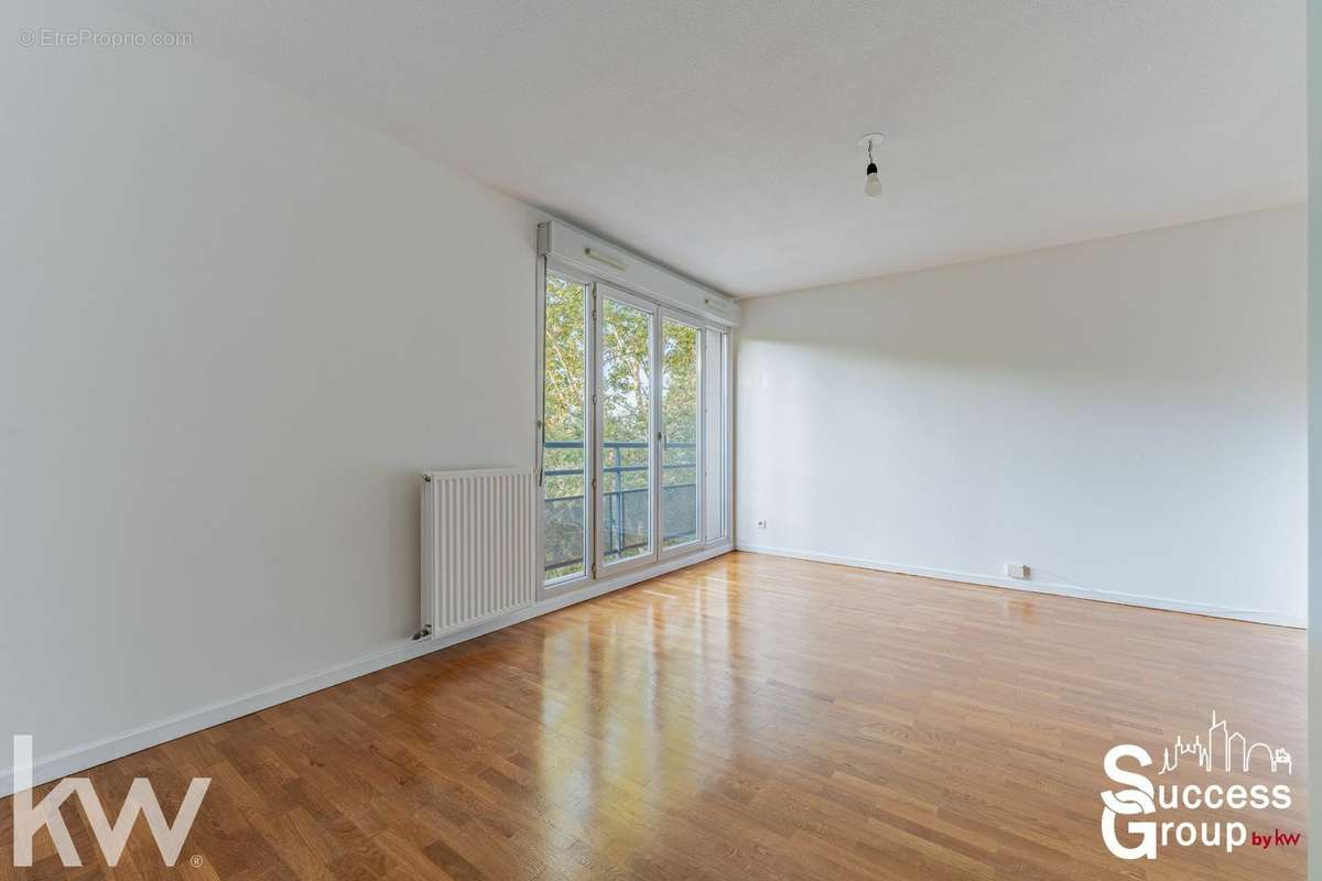 Appartement à LYON-3E