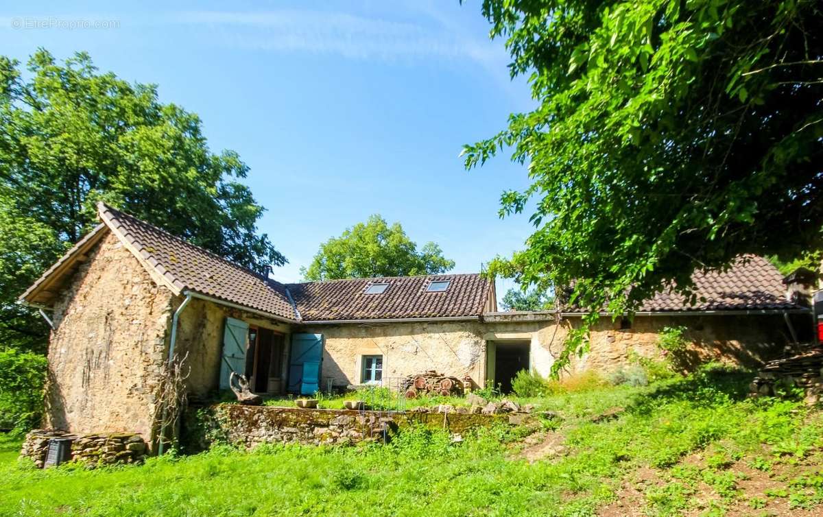 Maison à MONTEILS