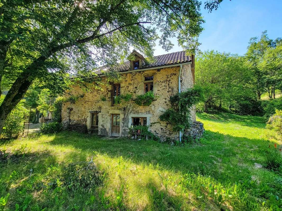 Maison à MONTEILS