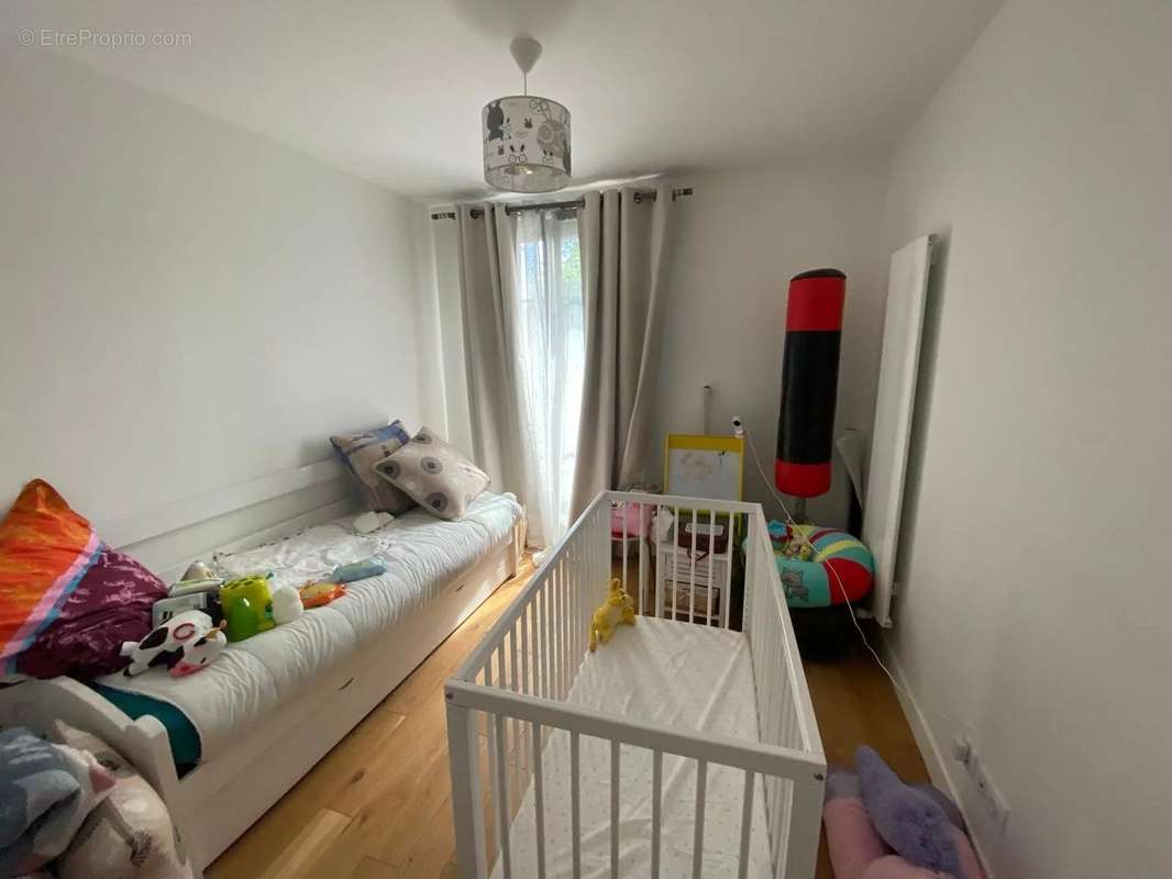 Appartement à CHAMPIGNY-SUR-MARNE