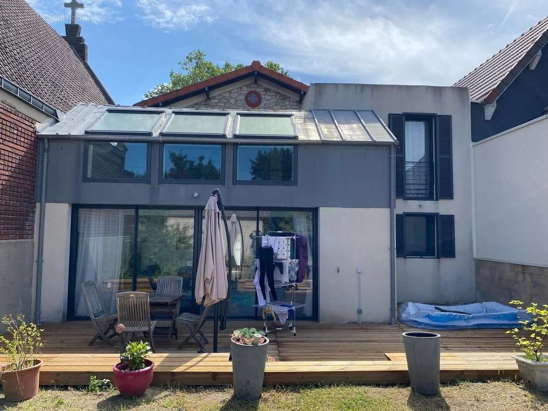 Appartement à CHAMPIGNY-SUR-MARNE