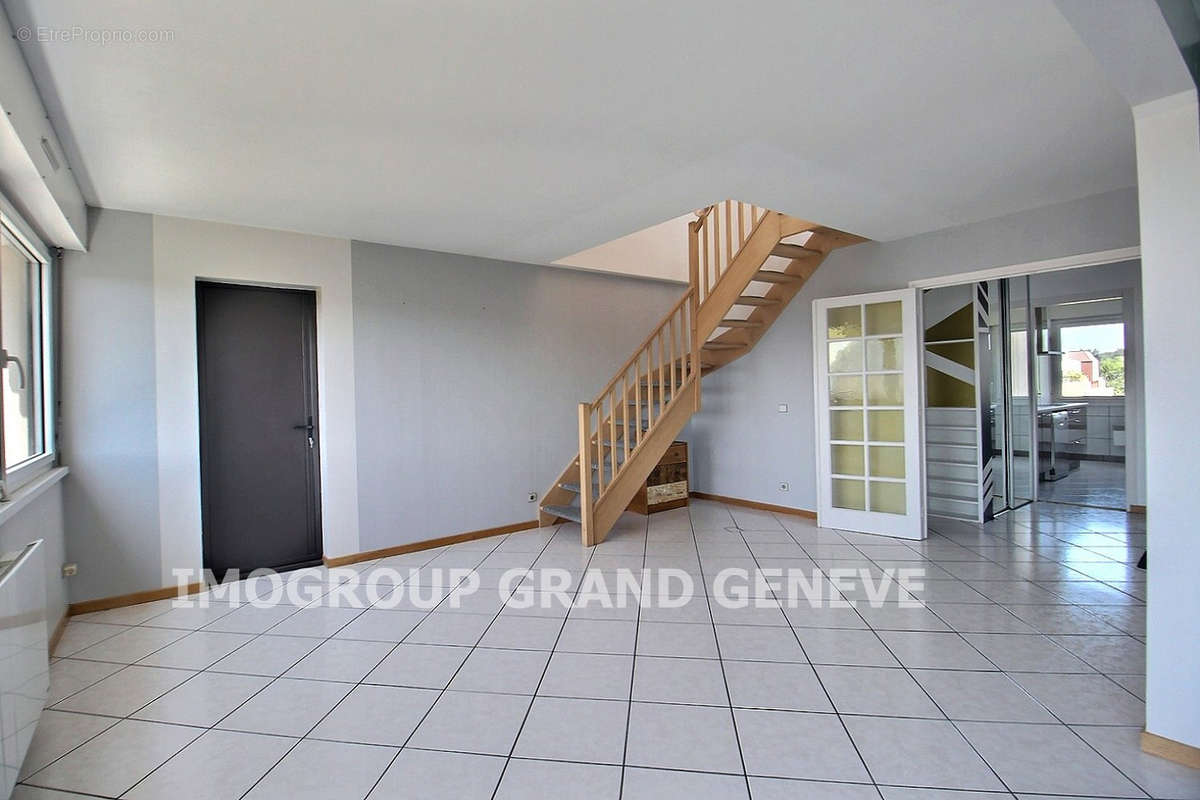 Appartement à ANNEMASSE