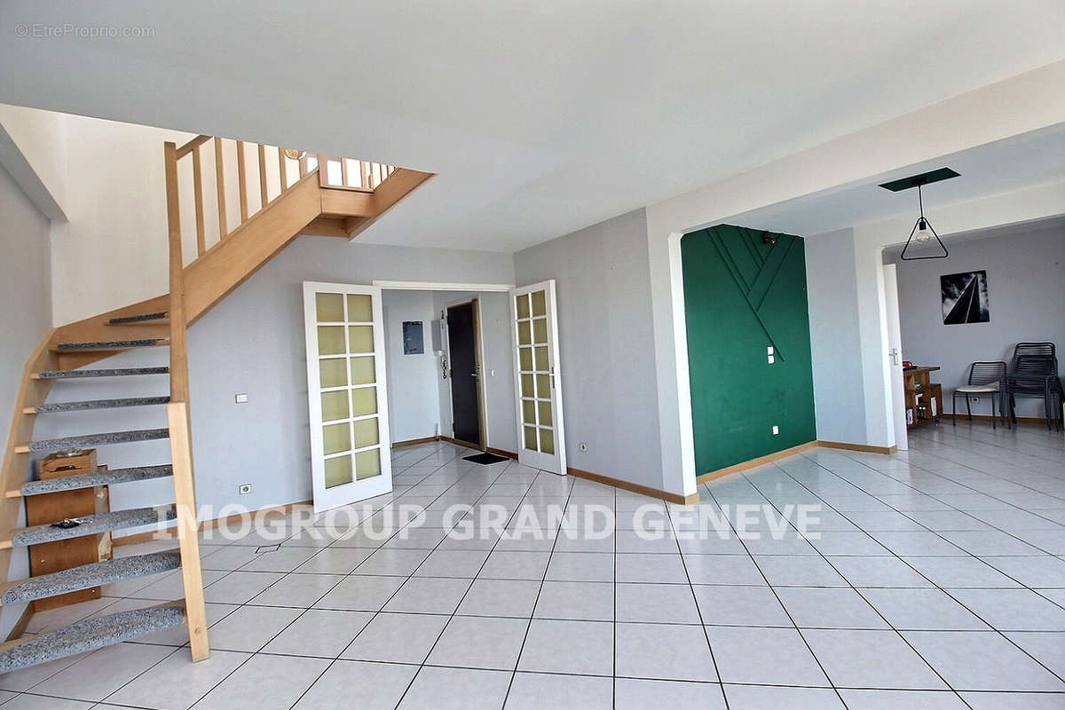 Appartement à ANNEMASSE