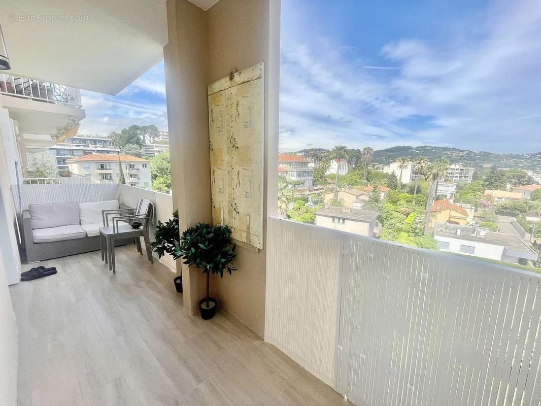 Appartement à CANNES