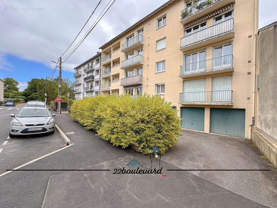 Appartement à LIMOGES