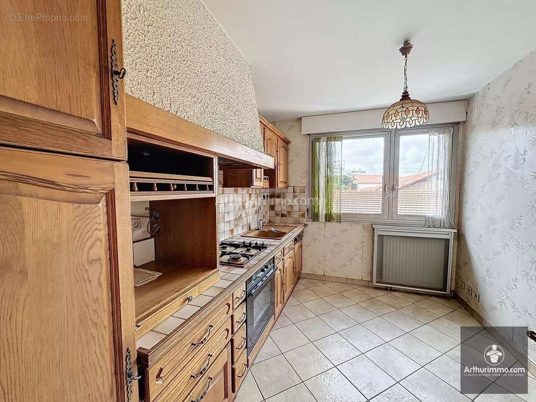 Appartement à ROANNE