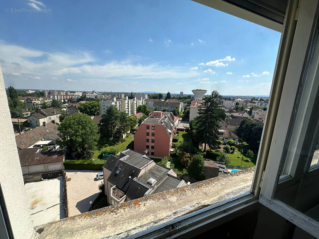 Appartement à CHALON-SUR-SAONE