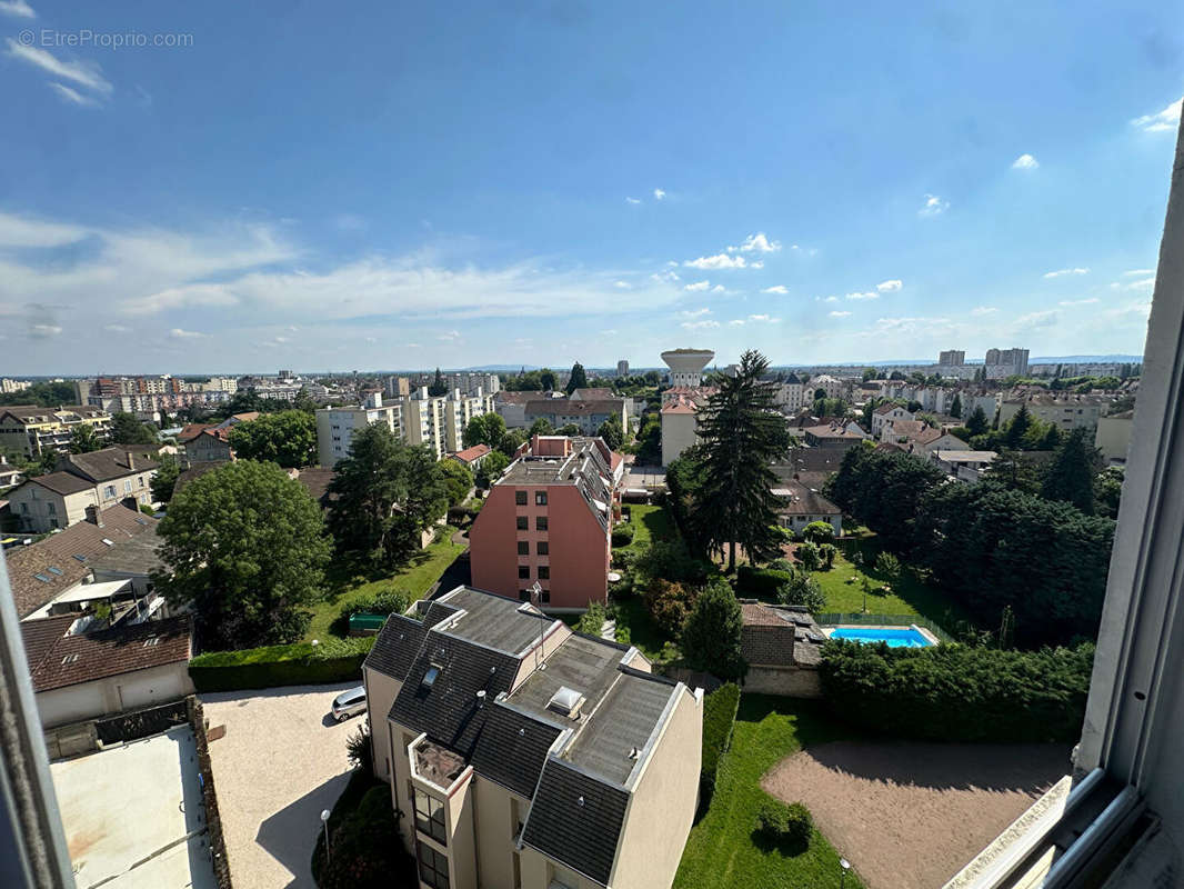 Appartement à CHALON-SUR-SAONE