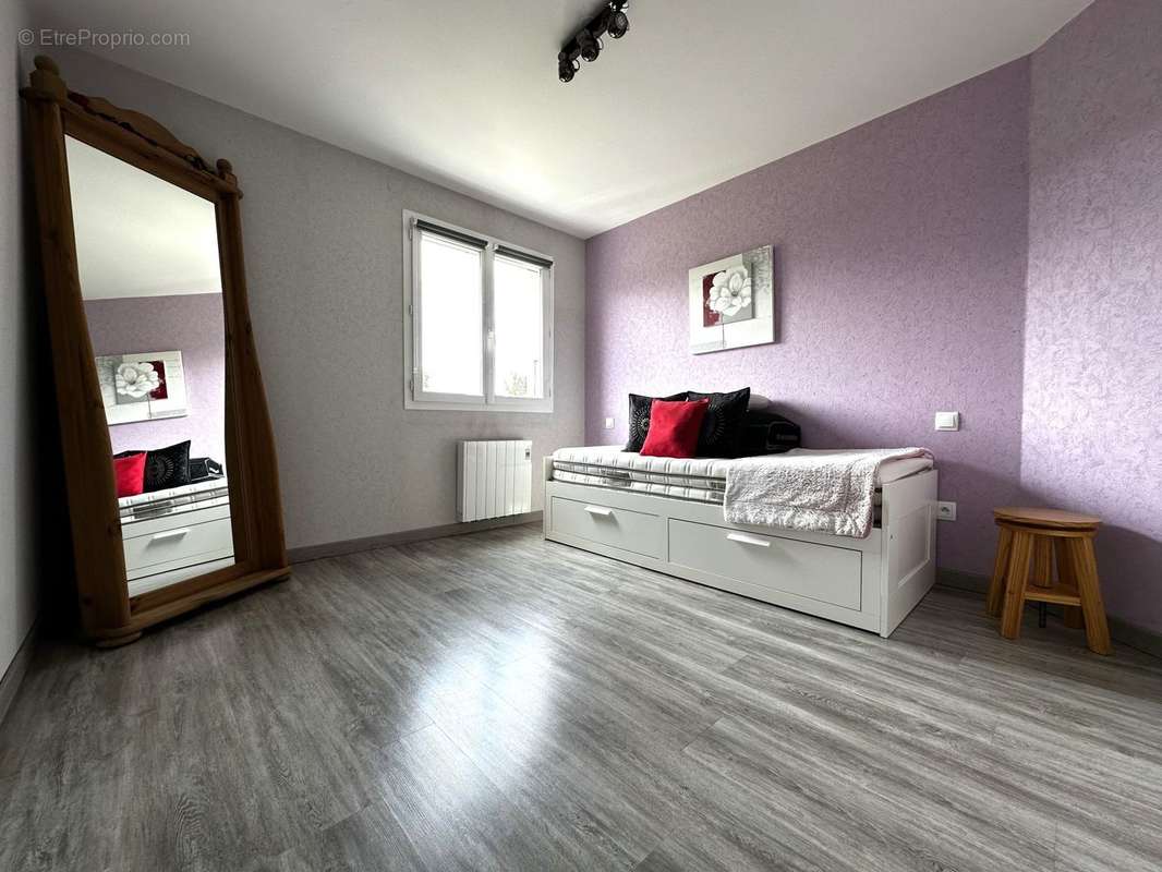 Appartement à SAINT-PIERRE-EN-FAUCIGNY