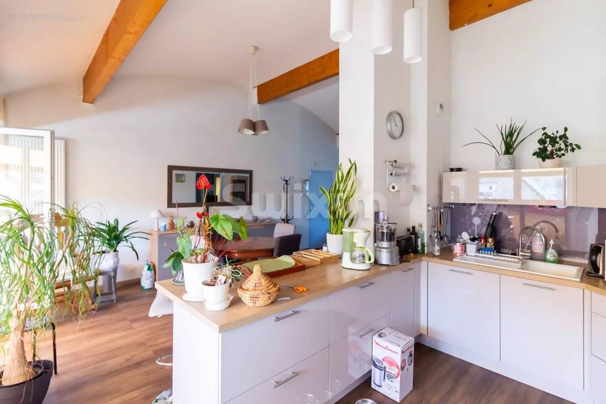 Appartement à THONON-LES-BAINS