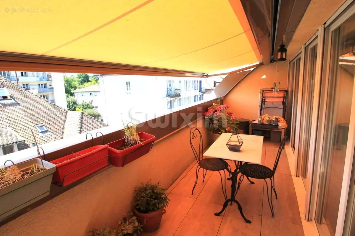 Appartement à THONON-LES-BAINS