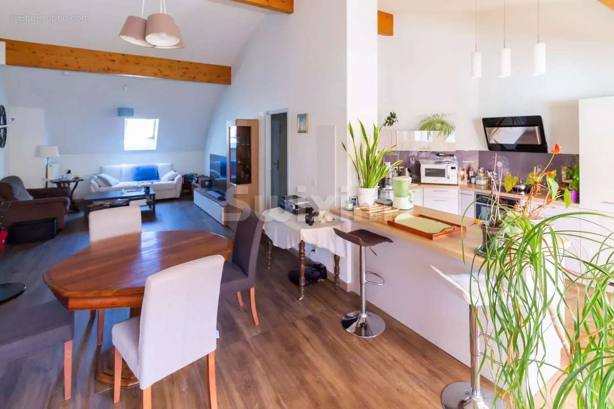 Appartement à THONON-LES-BAINS