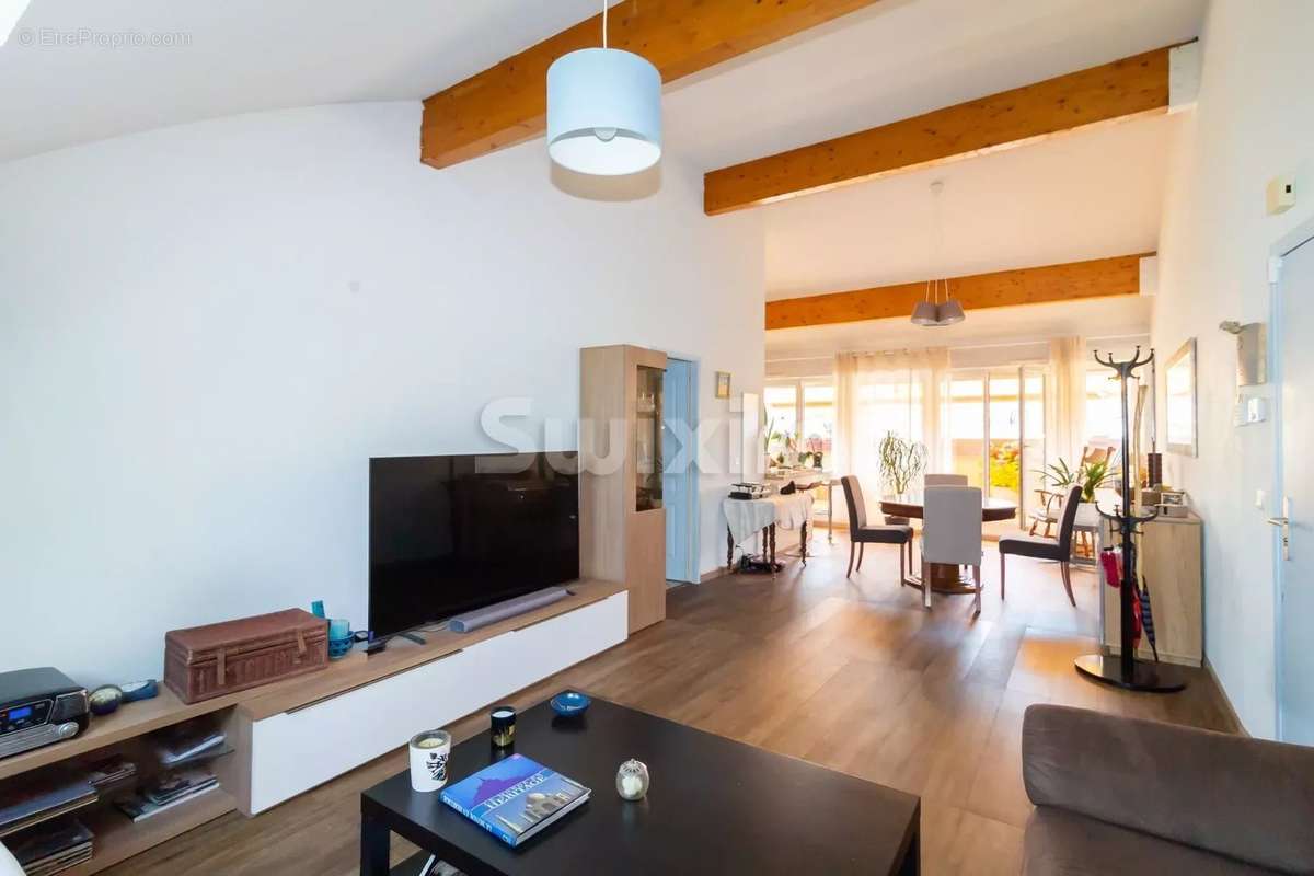 Appartement à THONON-LES-BAINS