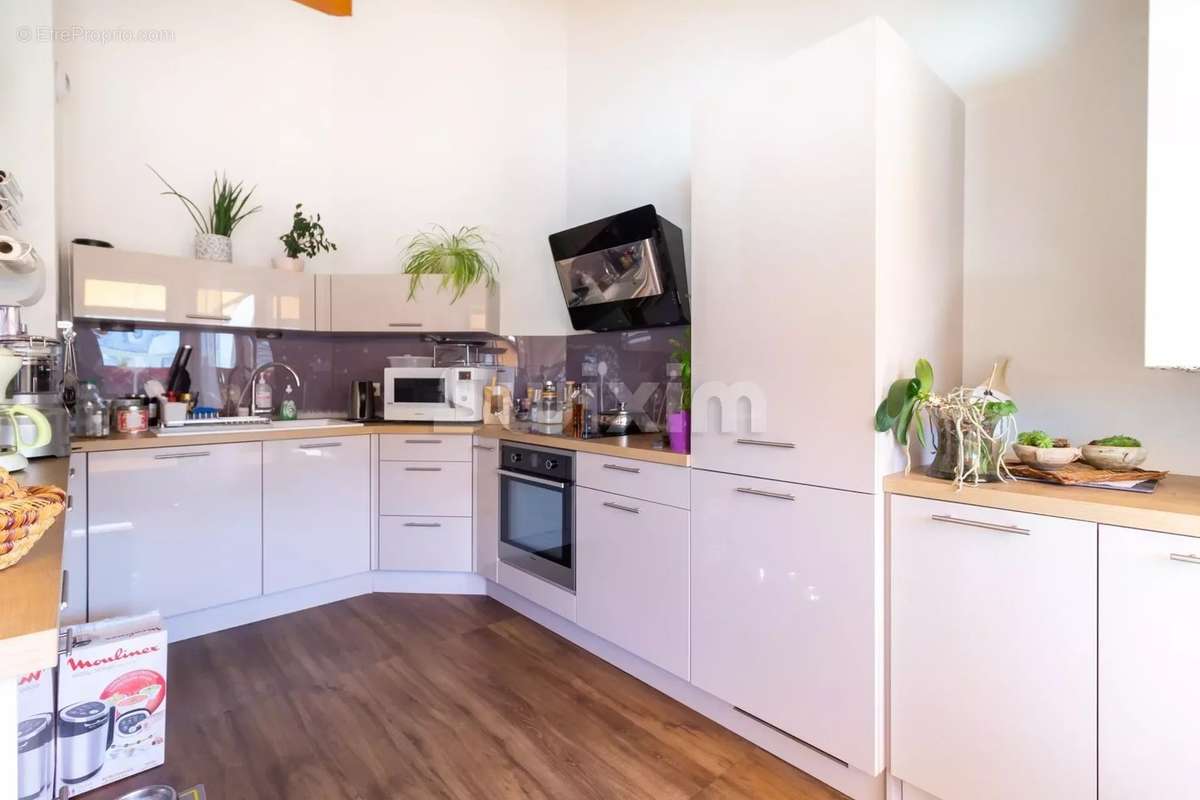 Appartement à THONON-LES-BAINS