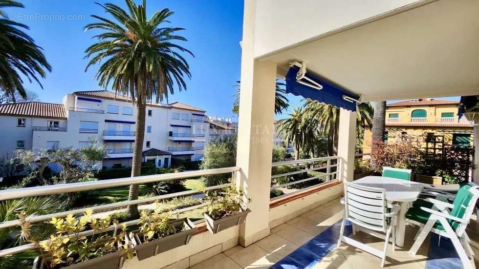 Appartement à ANTIBES