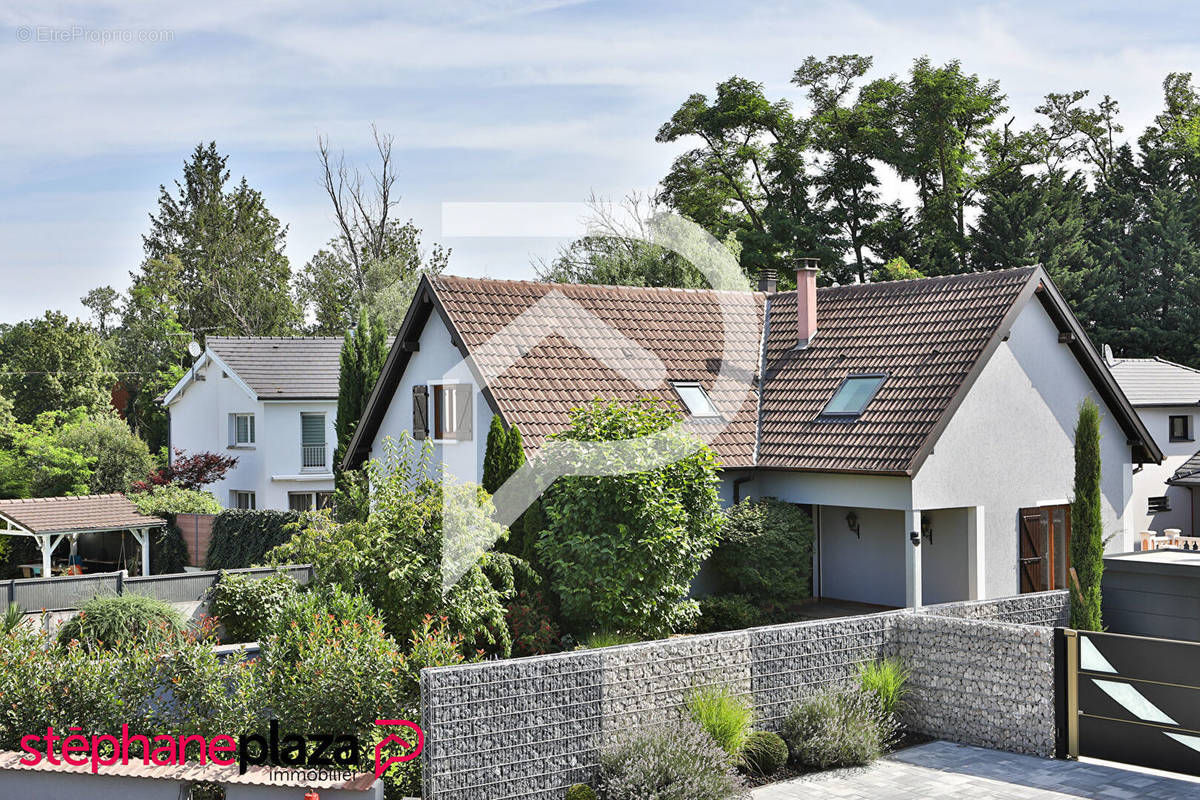 Maison à ROSENAU