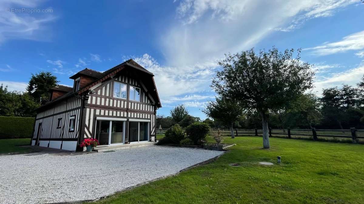 Maison à DEAUVILLE