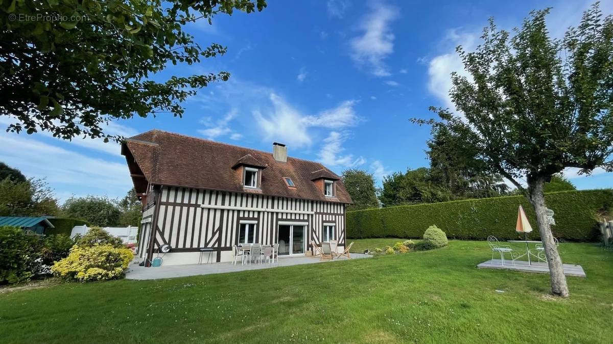 Maison à DEAUVILLE