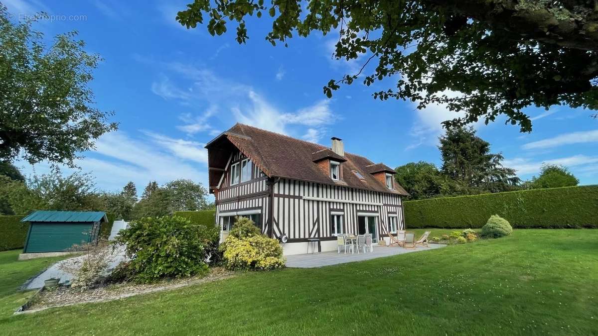 Maison à DEAUVILLE