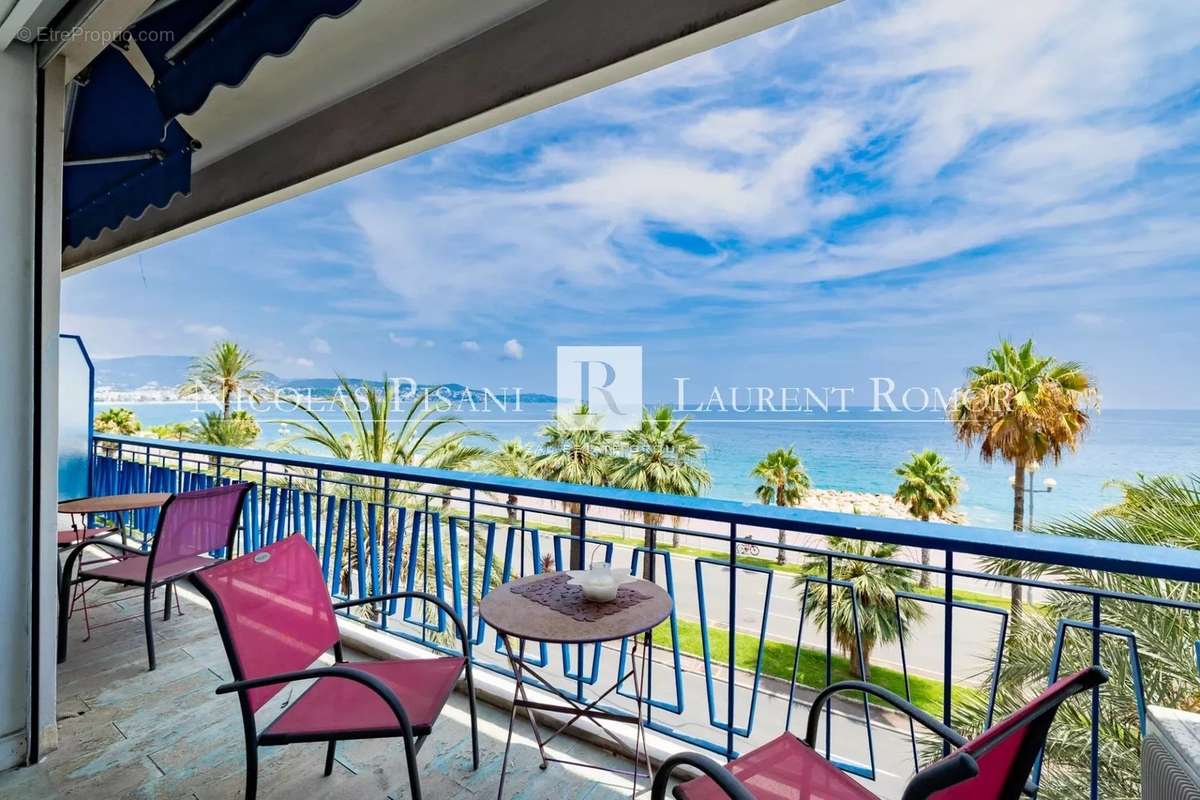 Appartement à NICE