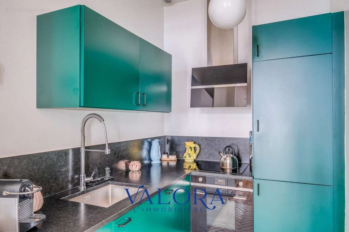 Appartement à MARSEILLE-8E