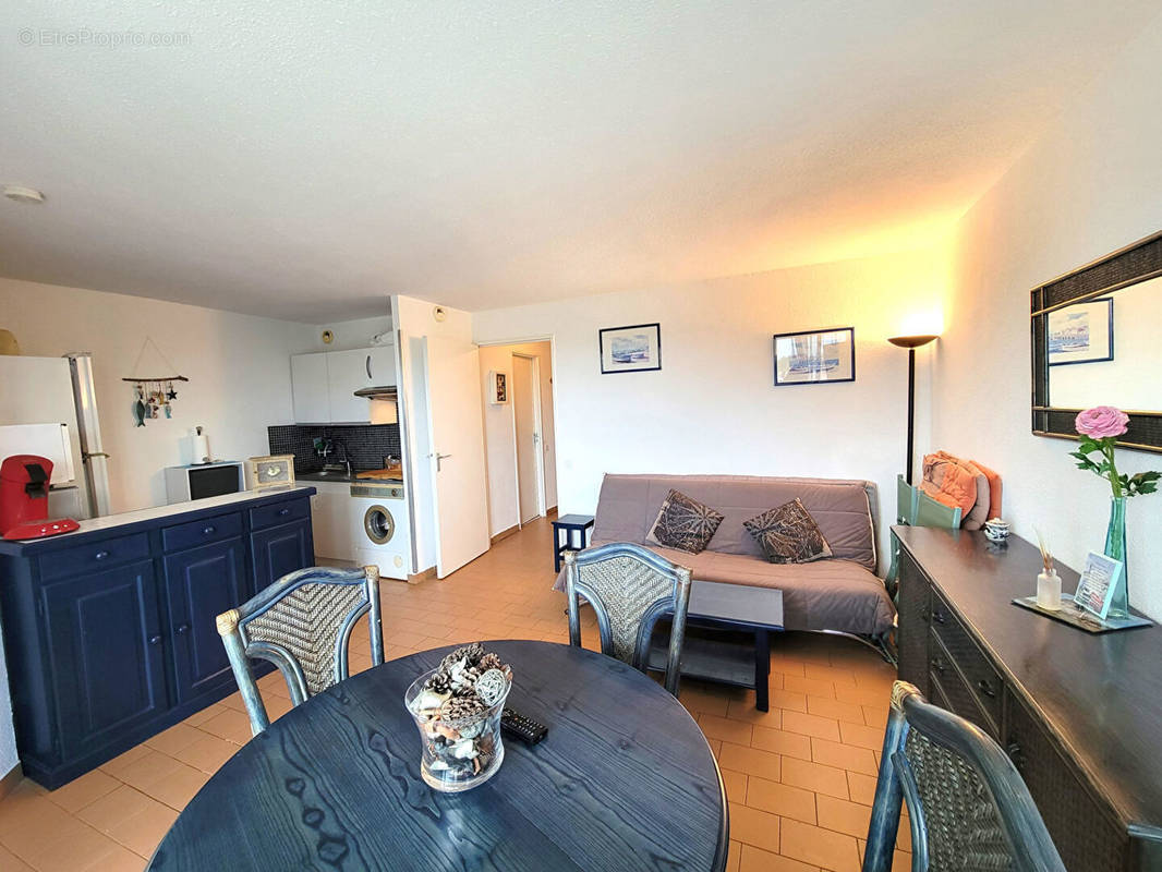 Appartement à SAINT-CYPRIEN