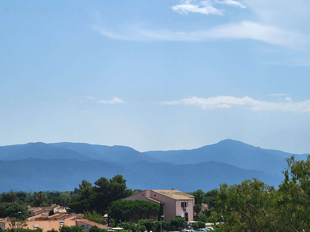 Appartement à SAINT-CYPRIEN