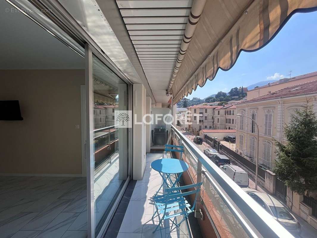 Appartement à MENTON