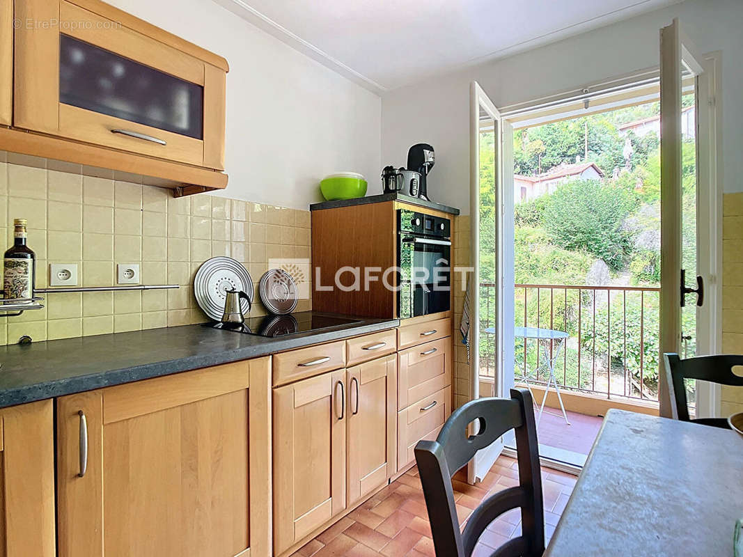 Appartement à MENTON