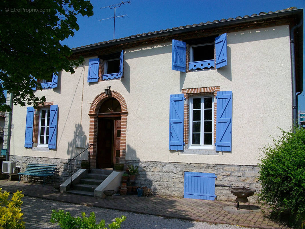 Maison à REALVILLE