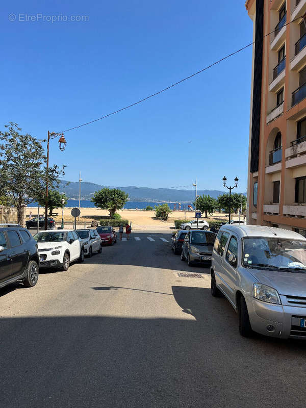 Appartement à AJACCIO