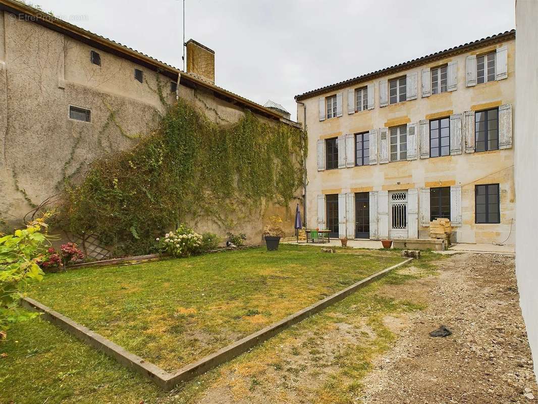 Maison à MARMANDE