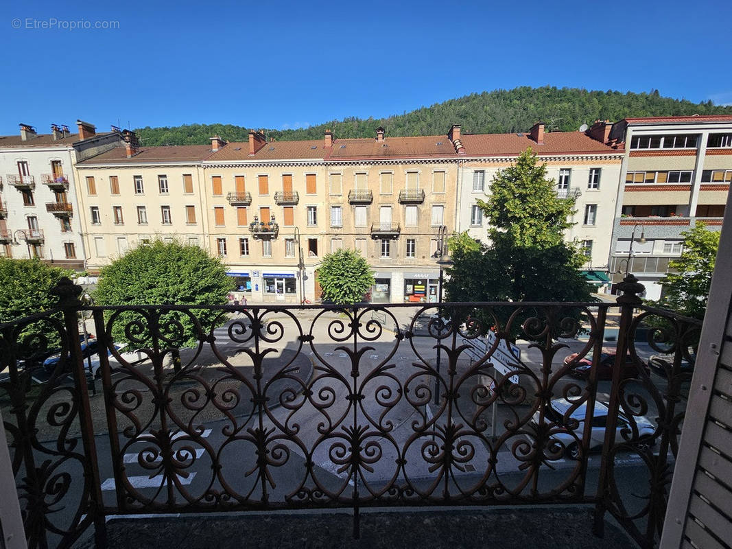 Appartement à SAINT-CLAUDE