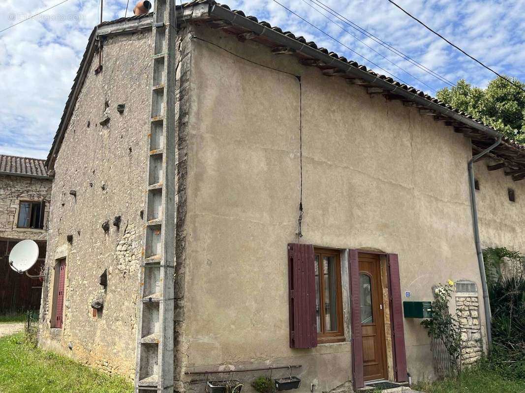 Maison à TOURNUS