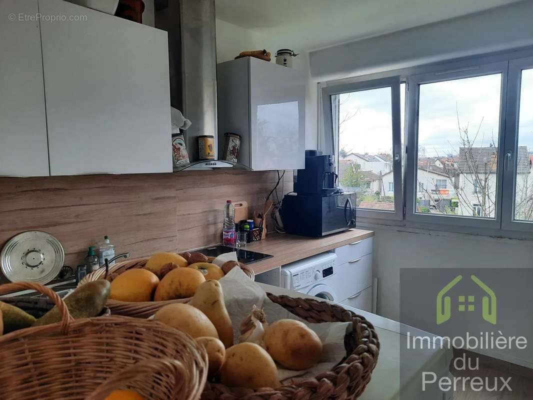 Appartement à LE PERREUX-SUR-MARNE