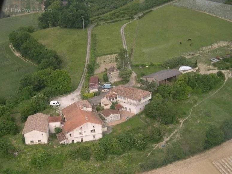 Maison à SAINT-VINCENT-LESPINASSE