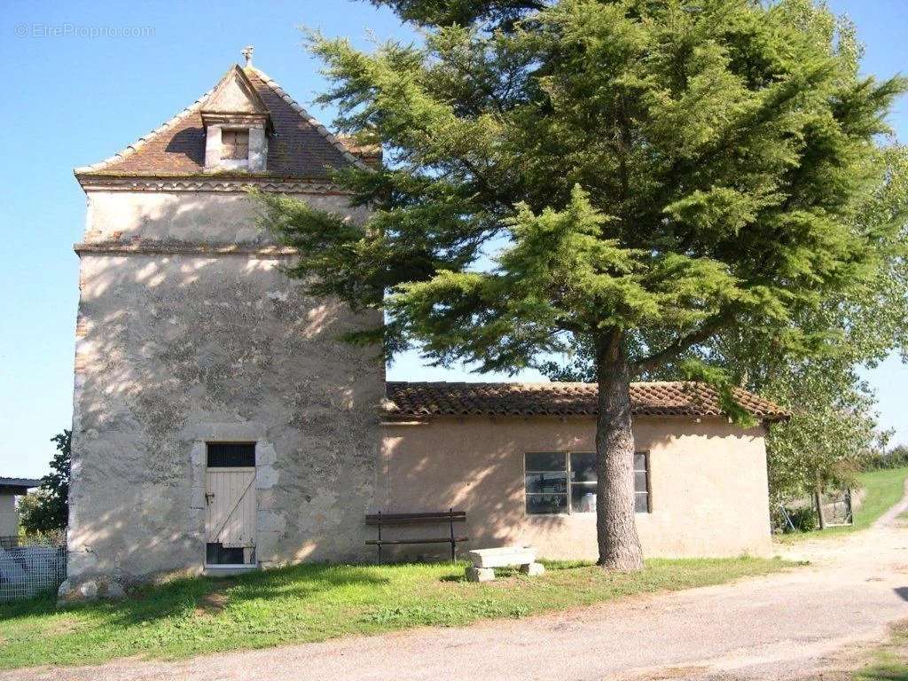 Maison à SAINT-VINCENT-LESPINASSE