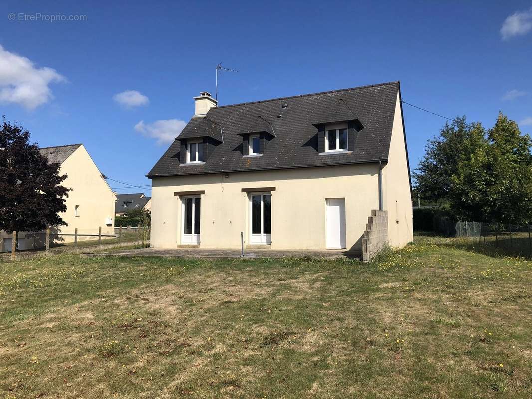 Maison à GUER