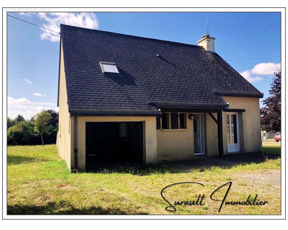 Maison à GUER