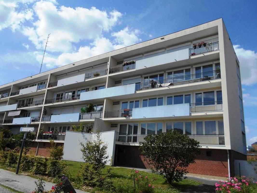 Appartement à MAUBEUGE