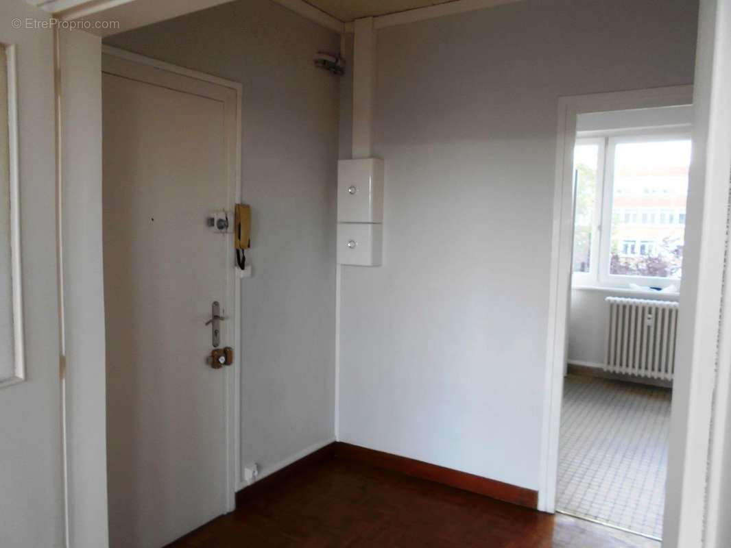 Appartement à MAUBEUGE