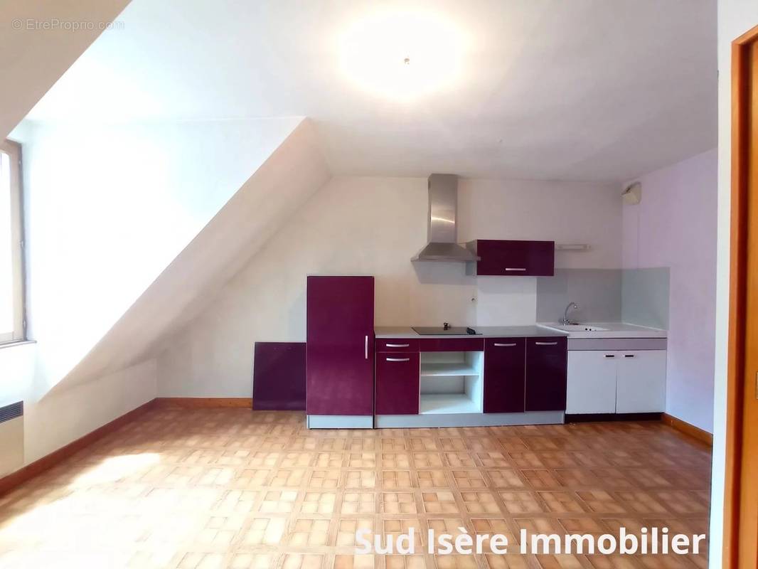 Appartement à LA MURE