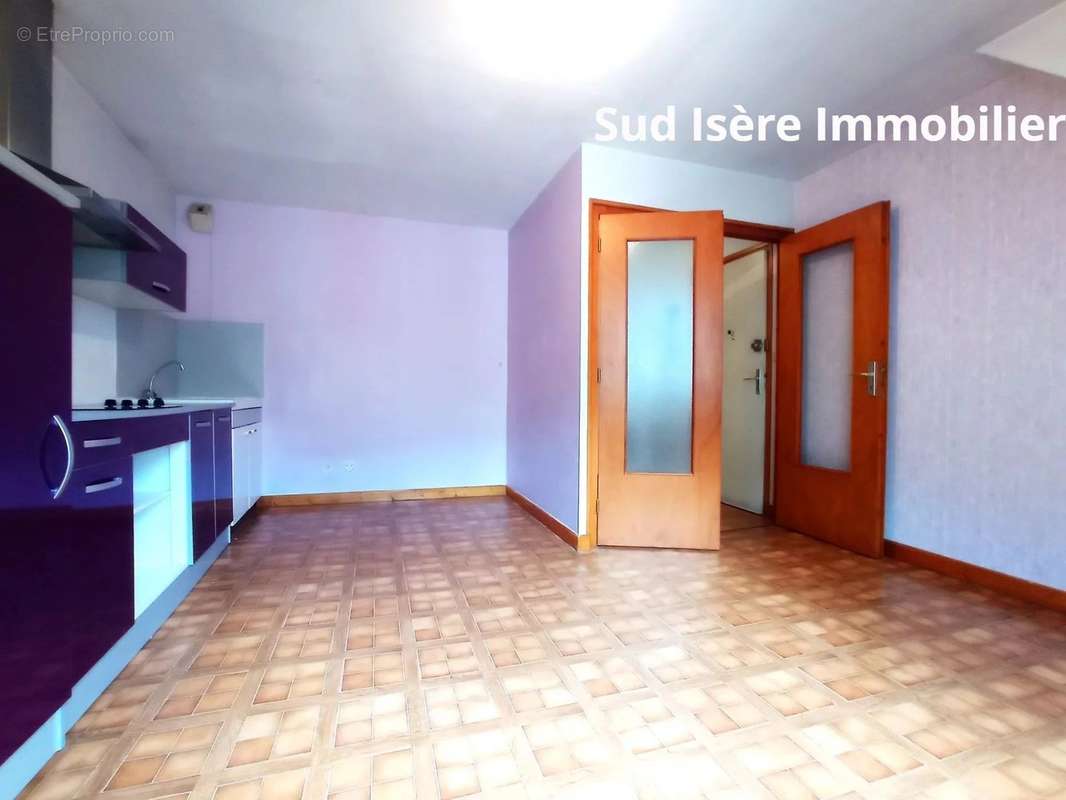 Appartement à LA MURE