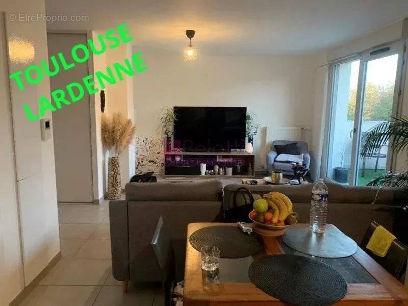 Appartement à TOULOUSE