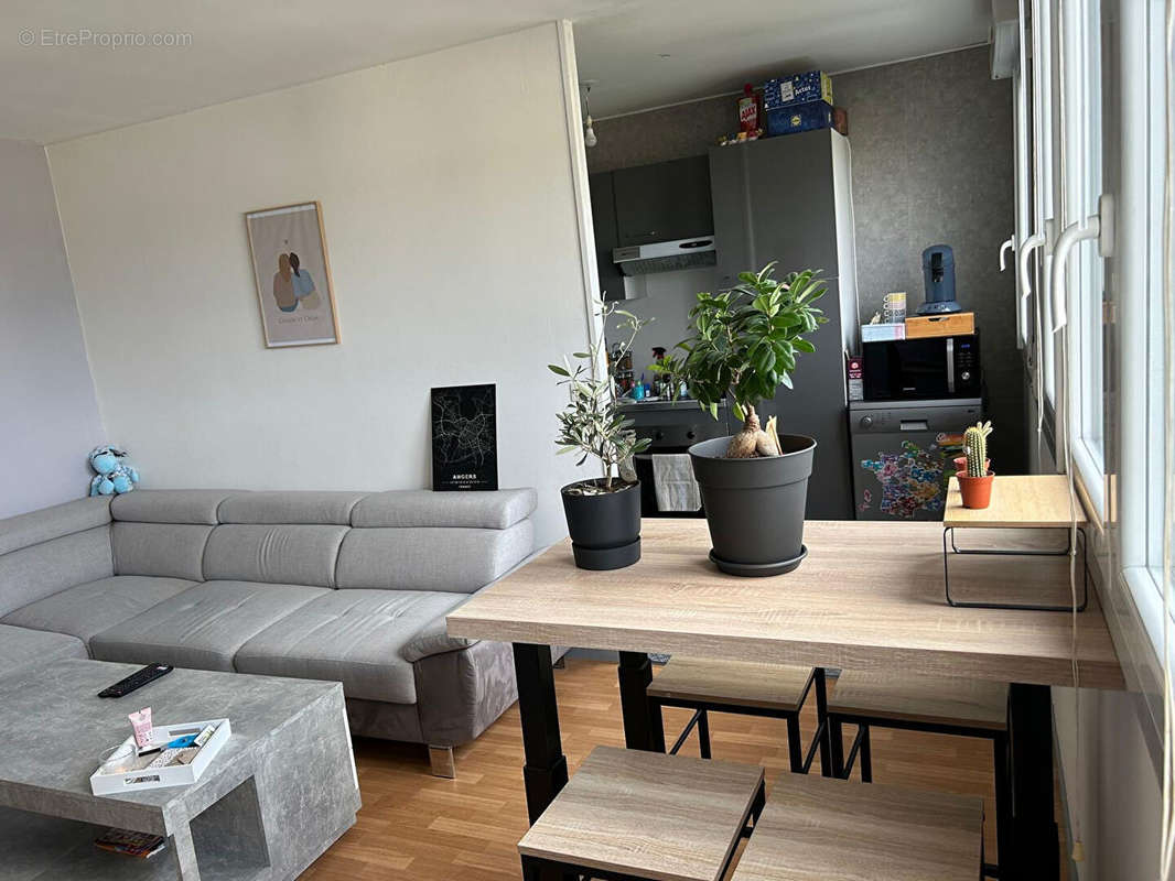 Appartement à ANGERS