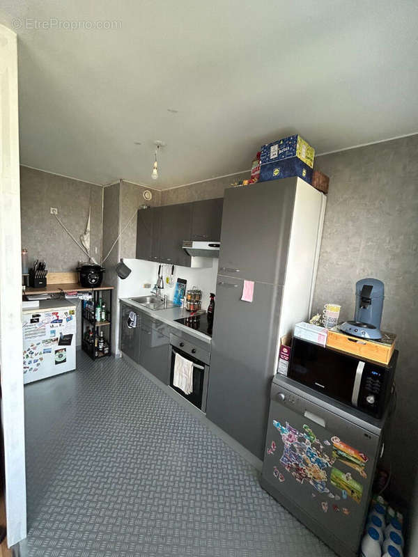 Appartement à ANGERS