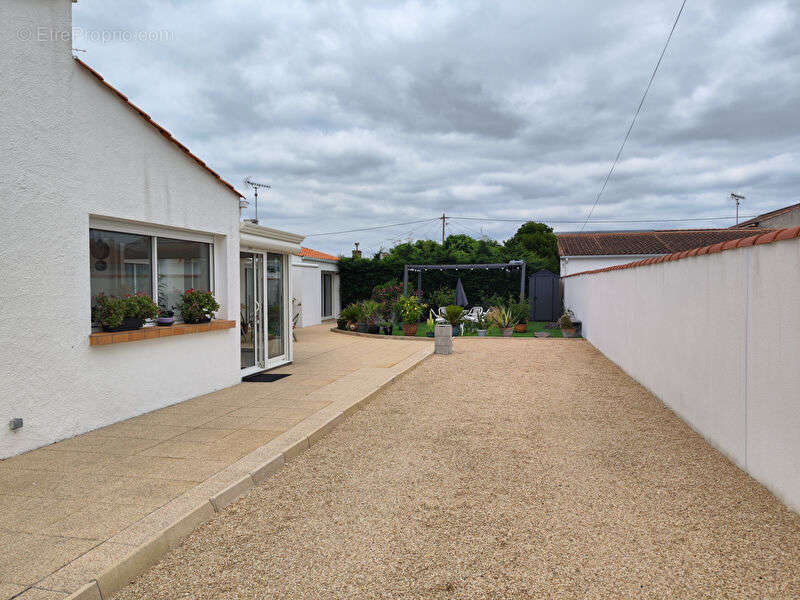 Maison à L&#039;AIGUILLON-SUR-MER