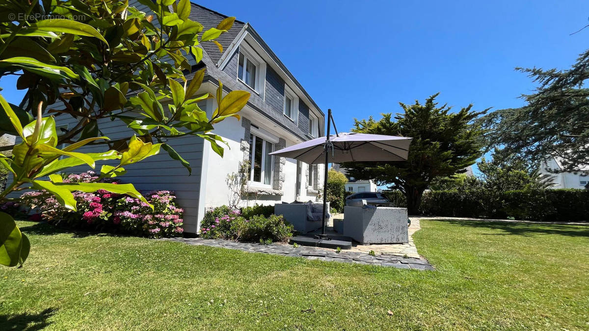 Maison à PLOBANNALEC-LESCONIL