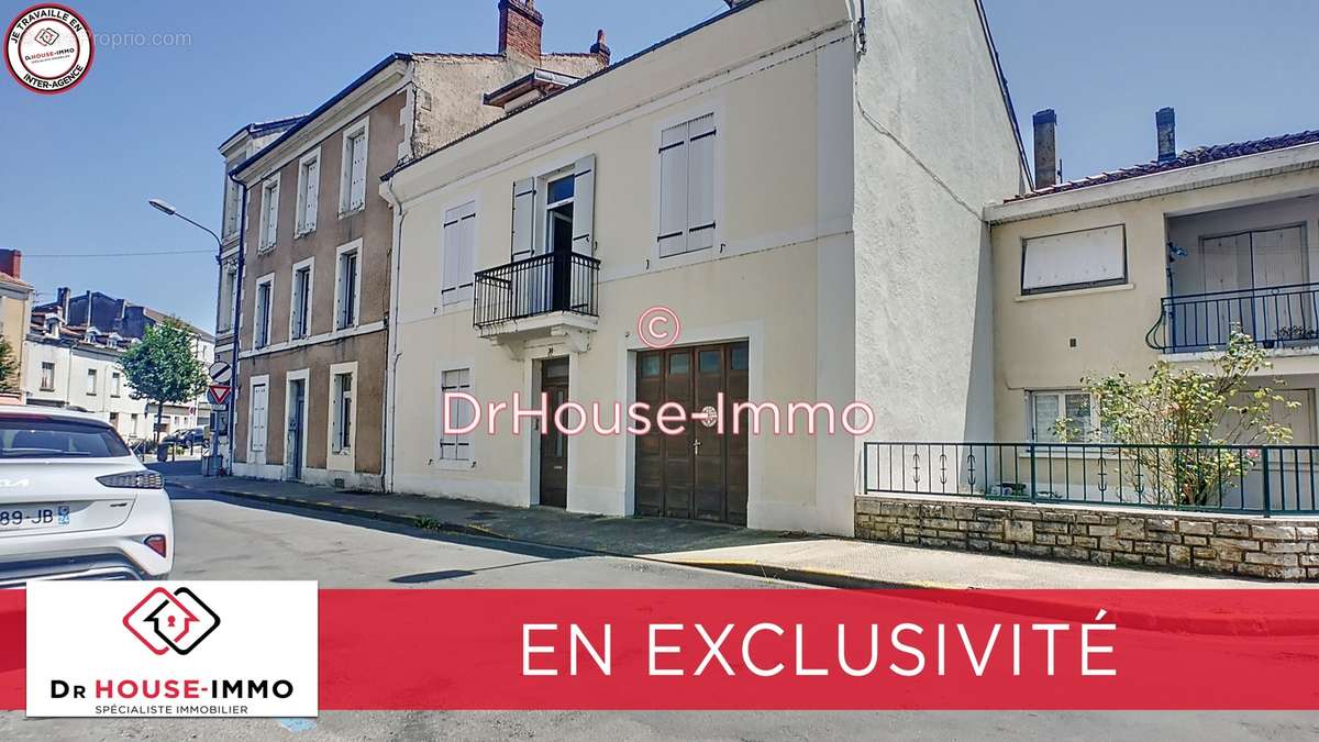 Appartement à PERIGUEUX