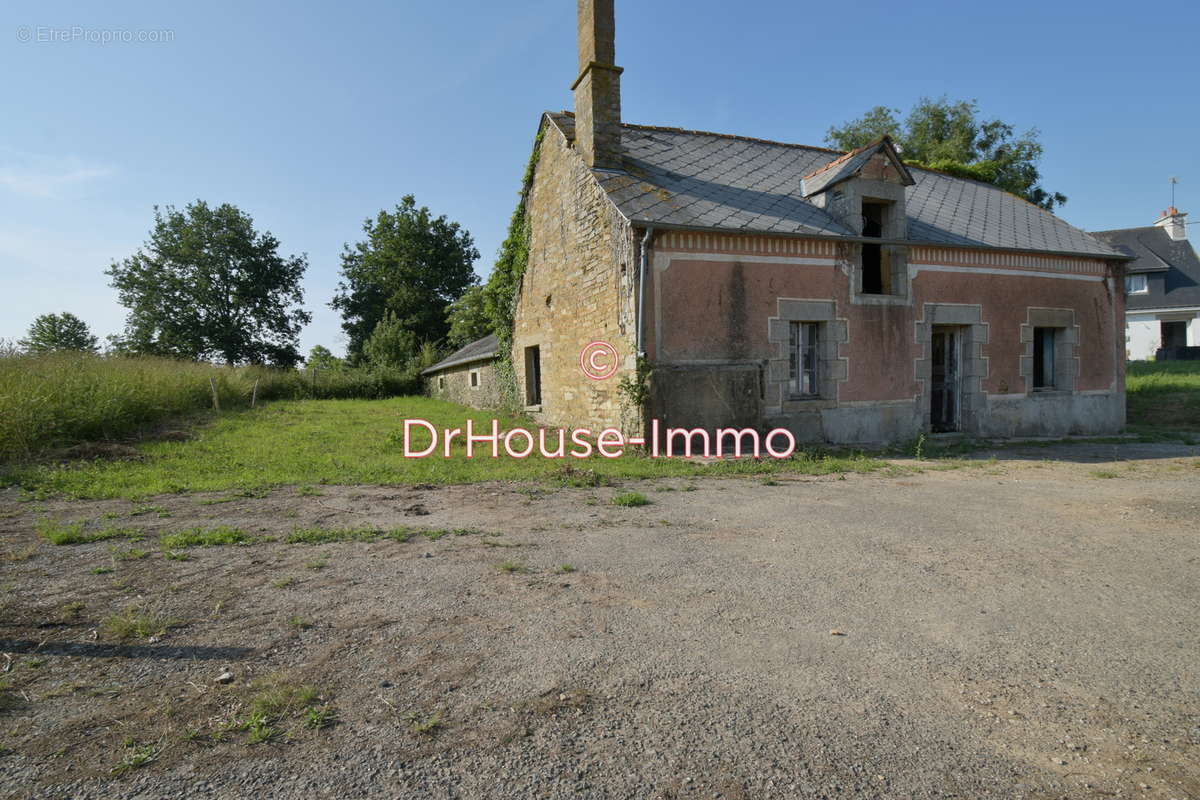 Maison à LANOUEE